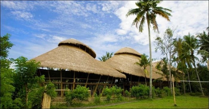 Green school, Bali