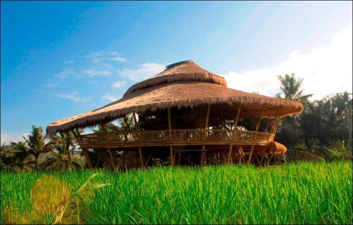 Green school, Bali