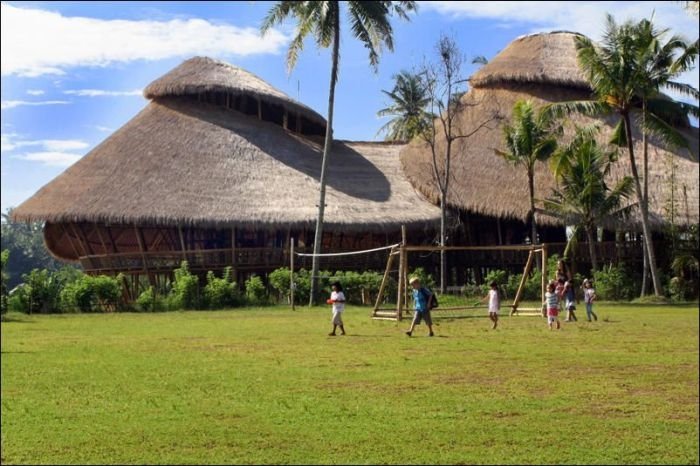 Green school, Bali