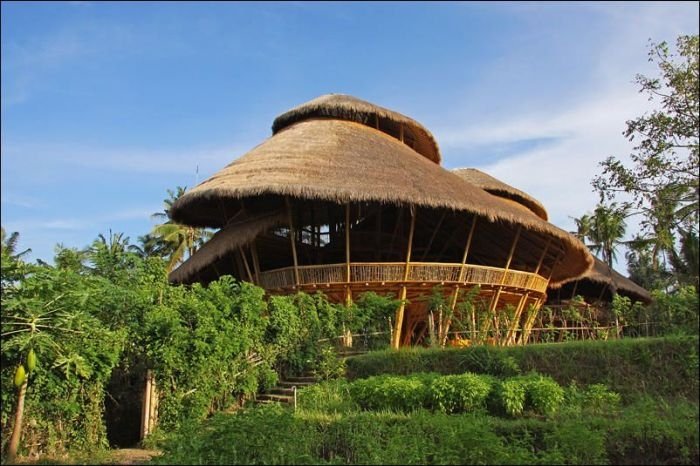 Green school, Bali