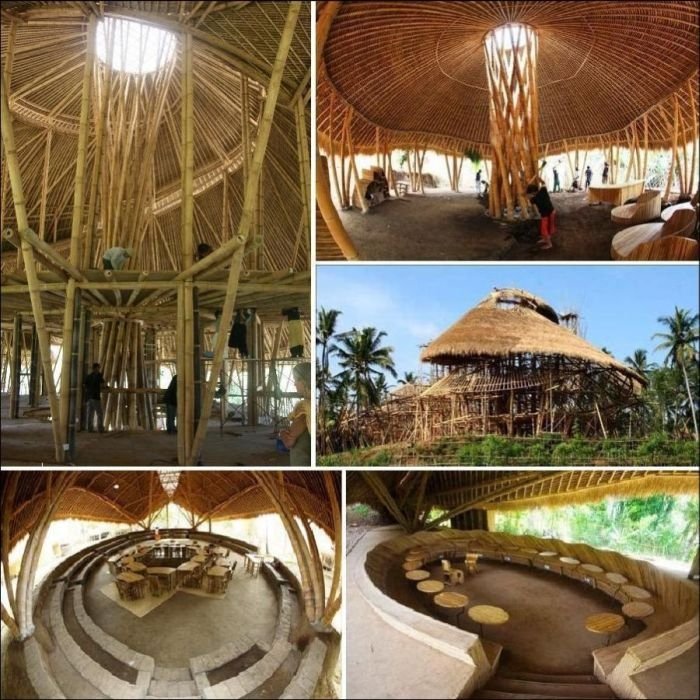 Green school, Bali