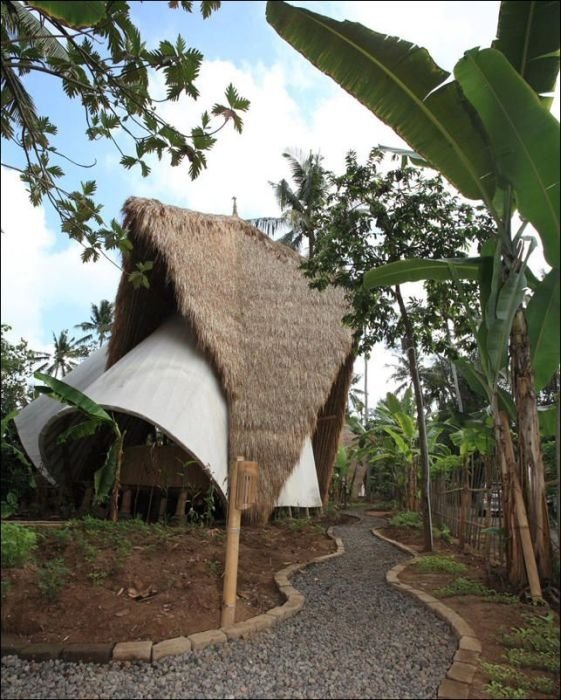 Green school, Bali