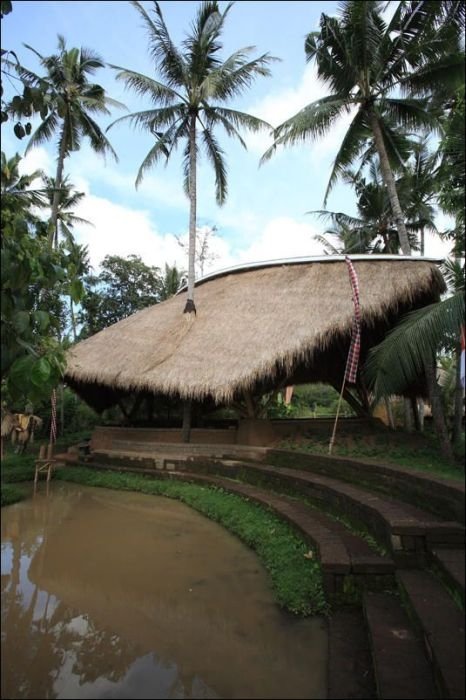 Green school, Bali