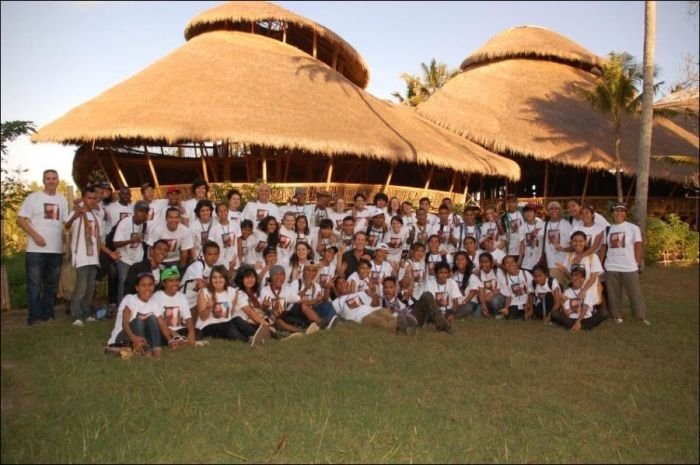 Green school, Bali