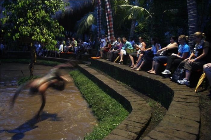 Green school, Bali