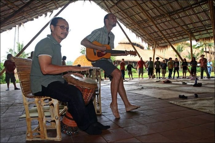 Green school, Bali