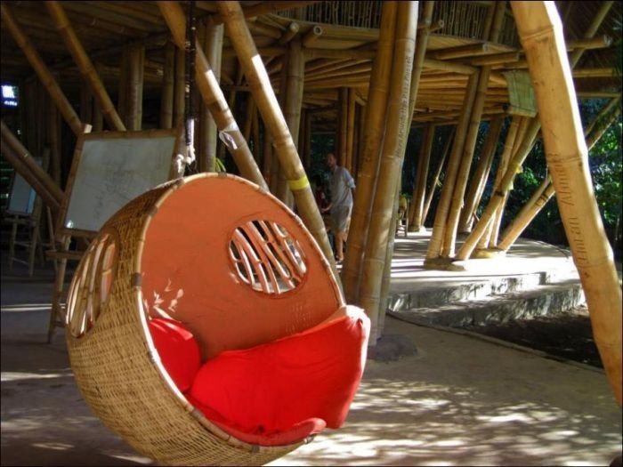 Green school, Bali