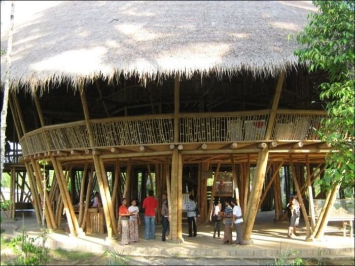 Green school, Bali