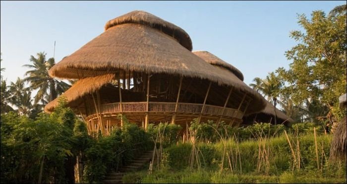 Green school, Bali