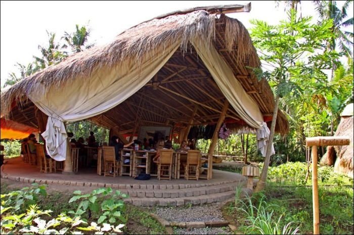 Green school, Bali