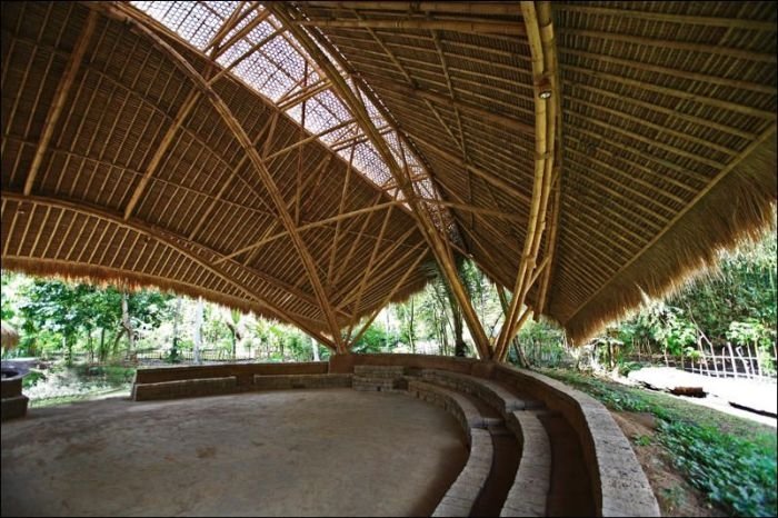 Green school, Bali