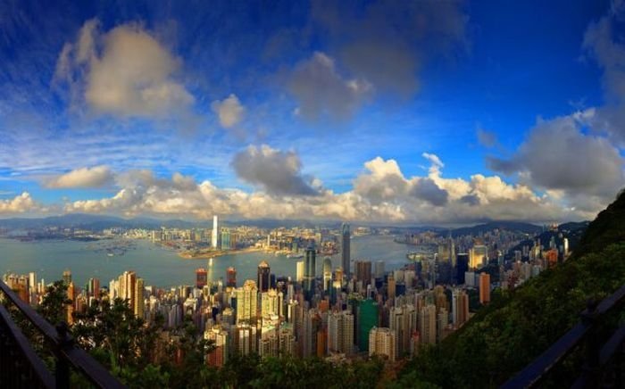 ICC Tower, Hong Kong, China