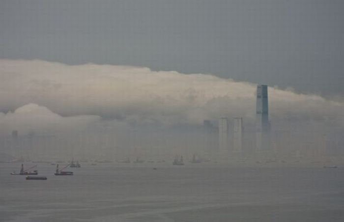 ICC Tower, Hong Kong, China