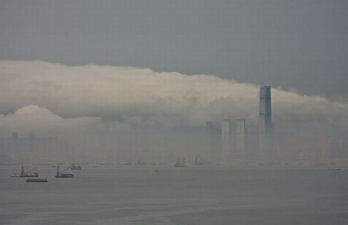 ICC Tower, Hong Kong, China