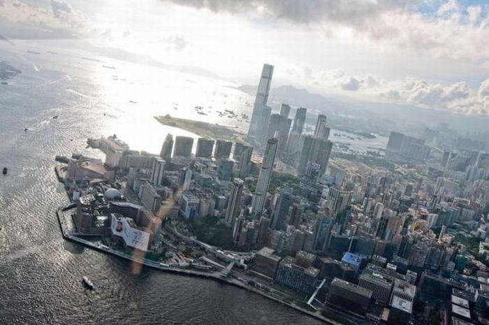 ICC Tower, Hong Kong, China