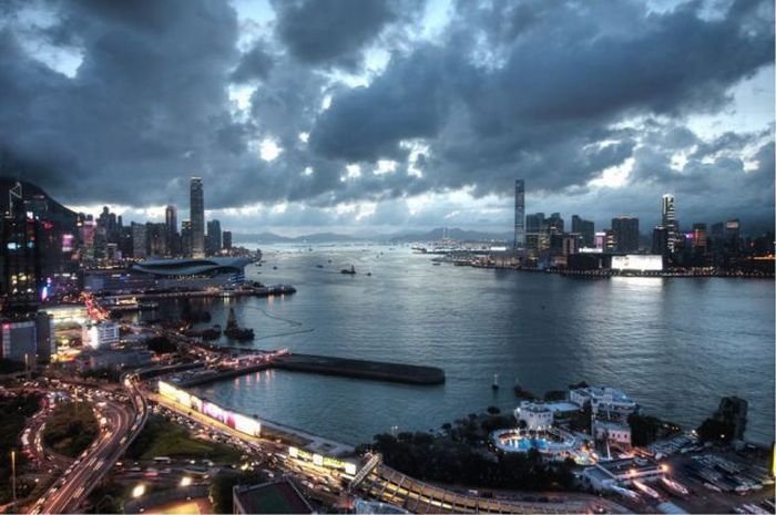 ICC Tower, Hong Kong, China