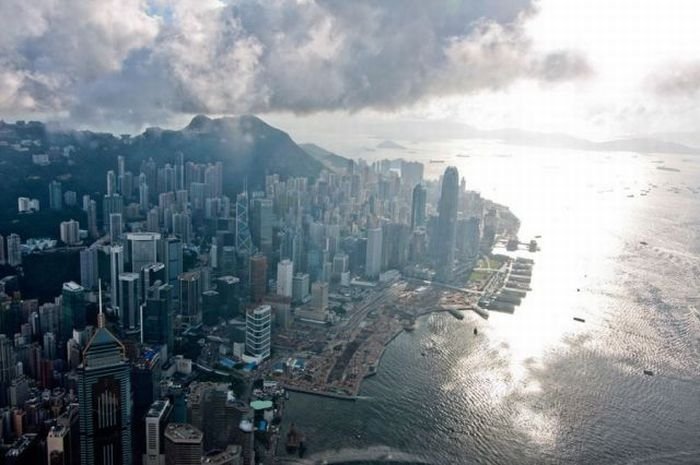 ICC Tower, Hong Kong, China