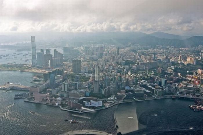 ICC Tower, Hong Kong, China