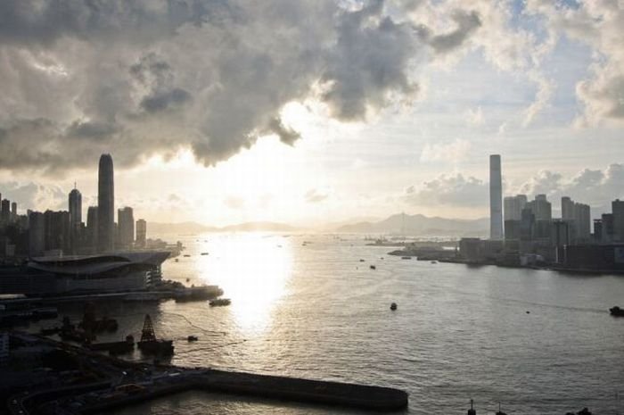 ICC Tower, Hong Kong, China