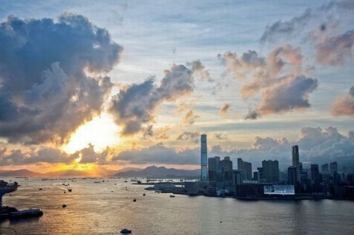 ICC Tower, Hong Kong, China