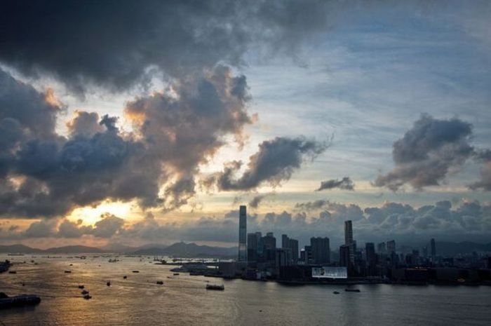 ICC Tower, Hong Kong, China