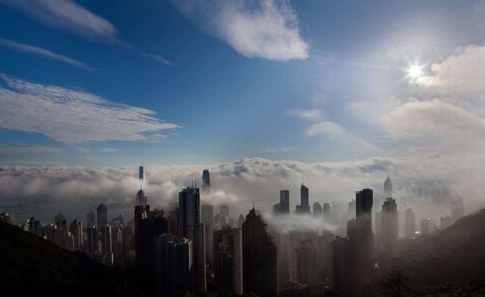 ICC Tower, Hong Kong, China