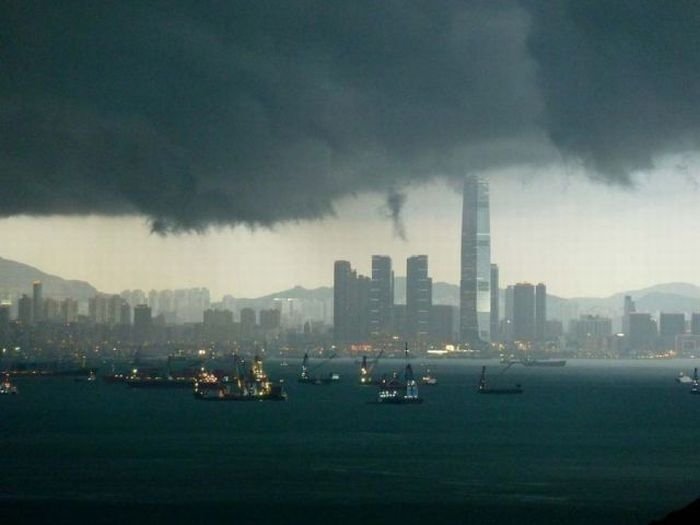 ICC Tower, Hong Kong, China