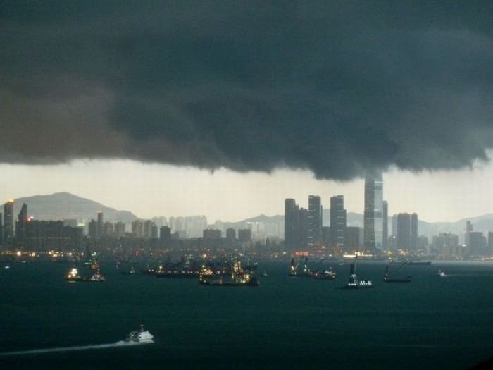 ICC Tower, Hong Kong, China