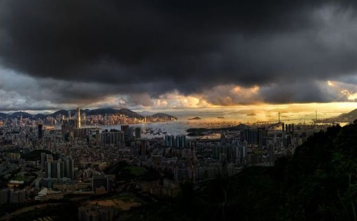 ICC Tower, Hong Kong, China