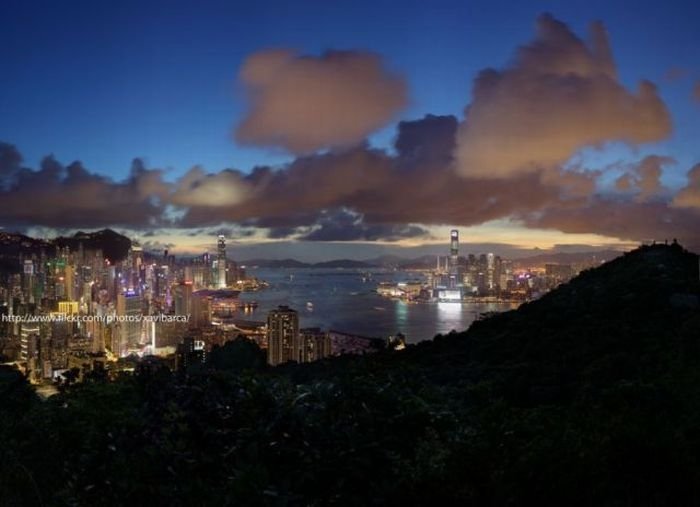 ICC Tower, Hong Kong, China