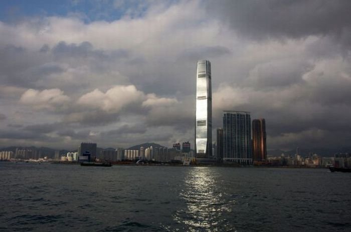 ICC Tower, Hong Kong, China