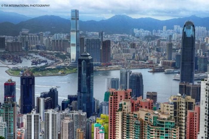 ICC Tower, Hong Kong, China