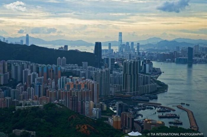 ICC Tower, Hong Kong, China