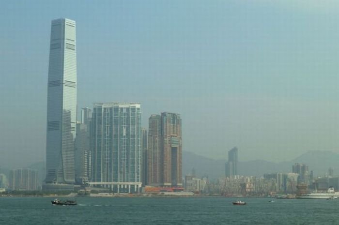 ICC Tower, Hong Kong, China