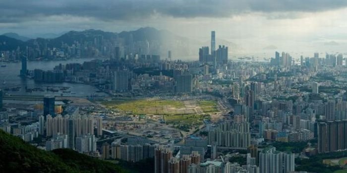 ICC Tower, Hong Kong, China