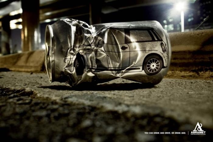 Don't Drink and Drive campaign