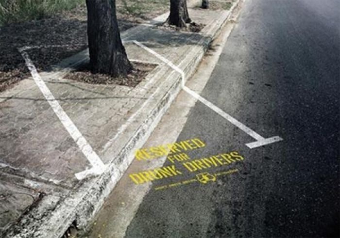 Don't Drink and Drive campaign