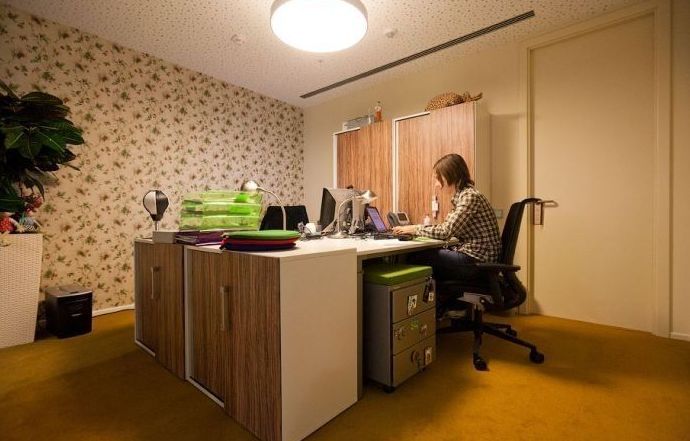 Google Office in Moscow, Russia