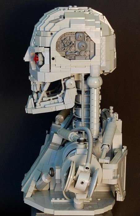 lego terminator t-800