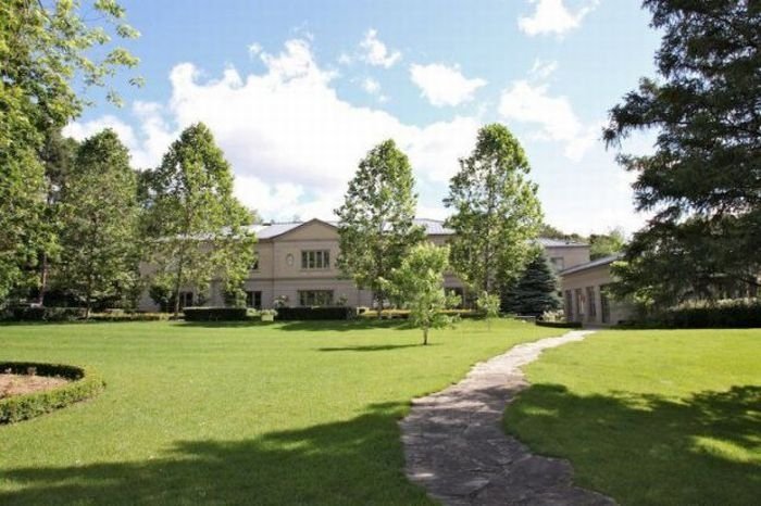 Expensive mansion, Toronto, Canada