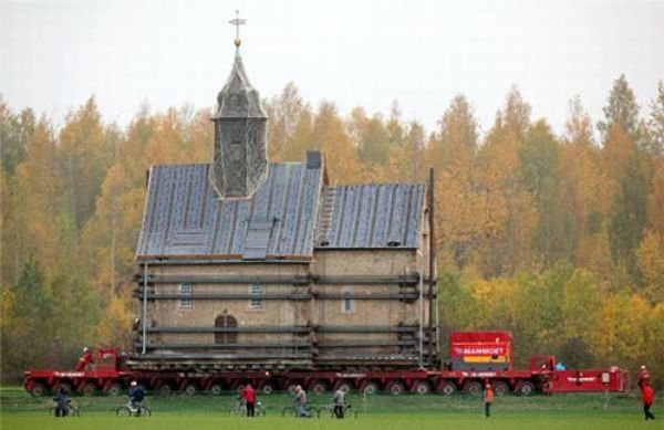 Saving 13th-century Emmaus Church, Leipzig, Germany