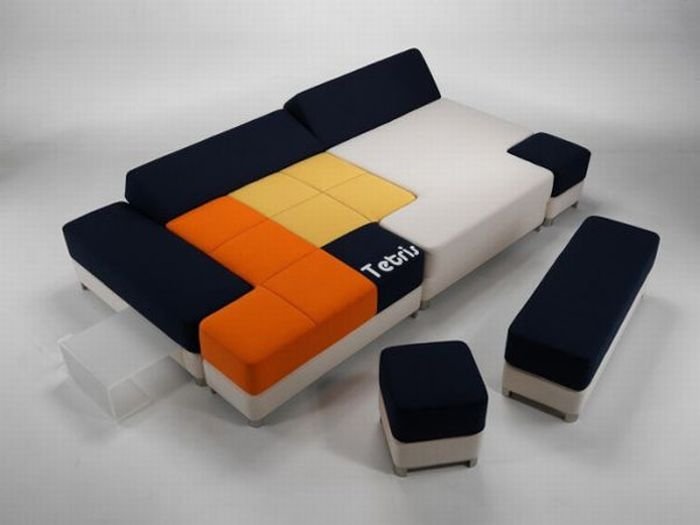 creative sofa design