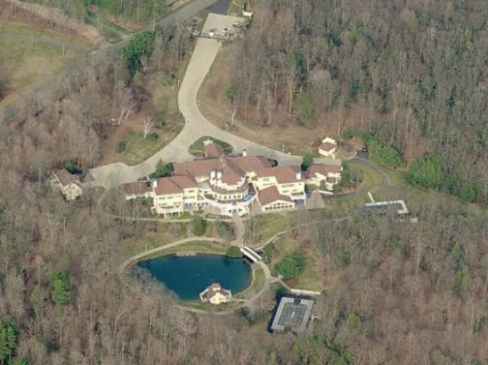 50 cent sells his mansion