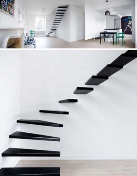 creative stairs design