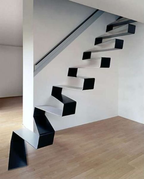 creative stairs design