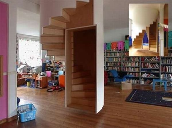 creative stairs design