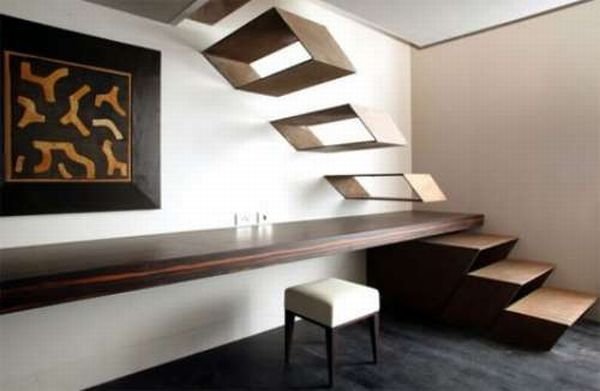 creative stairs design