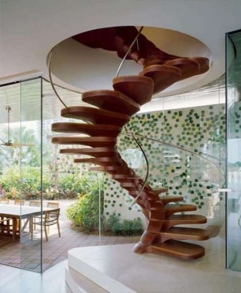 creative stairs design