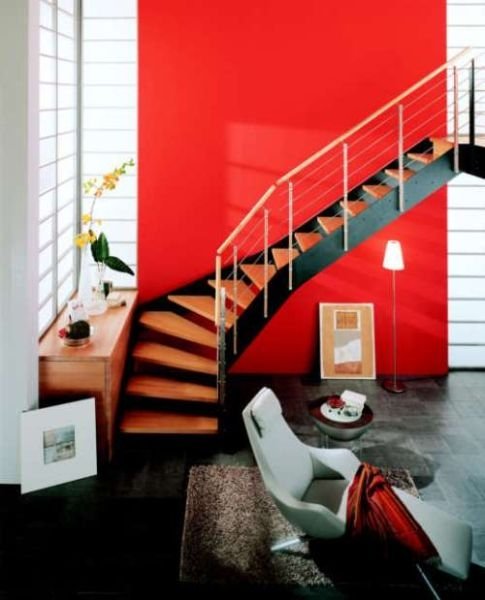 creative stairs design