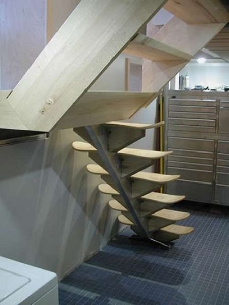 creative stairs design